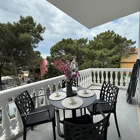 Hotel Temali Ii Velipojë